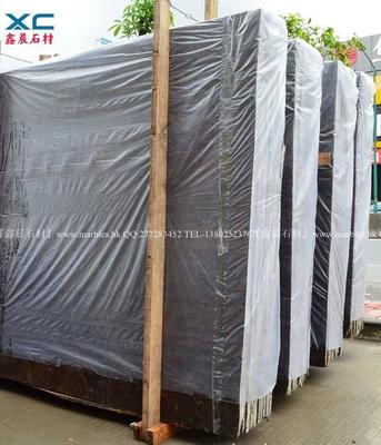 鑫晨石材批发 深啡大理石 深啡网纹大理石 大理石工艺品来图定做